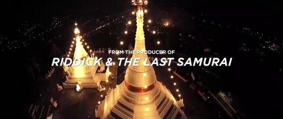 Kickboxer: Die Vergeltung Teaser OV