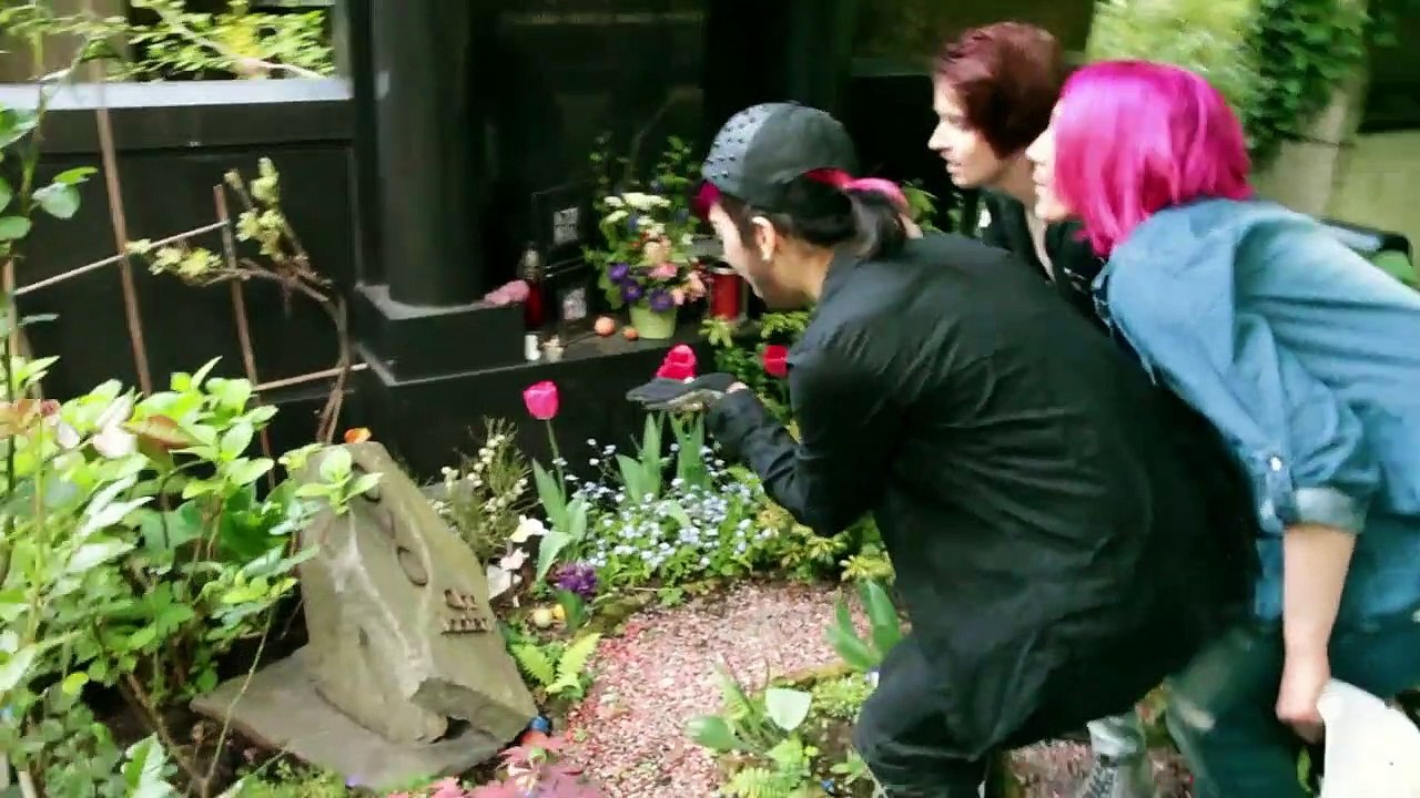 Garten der Sterne Trailer DF