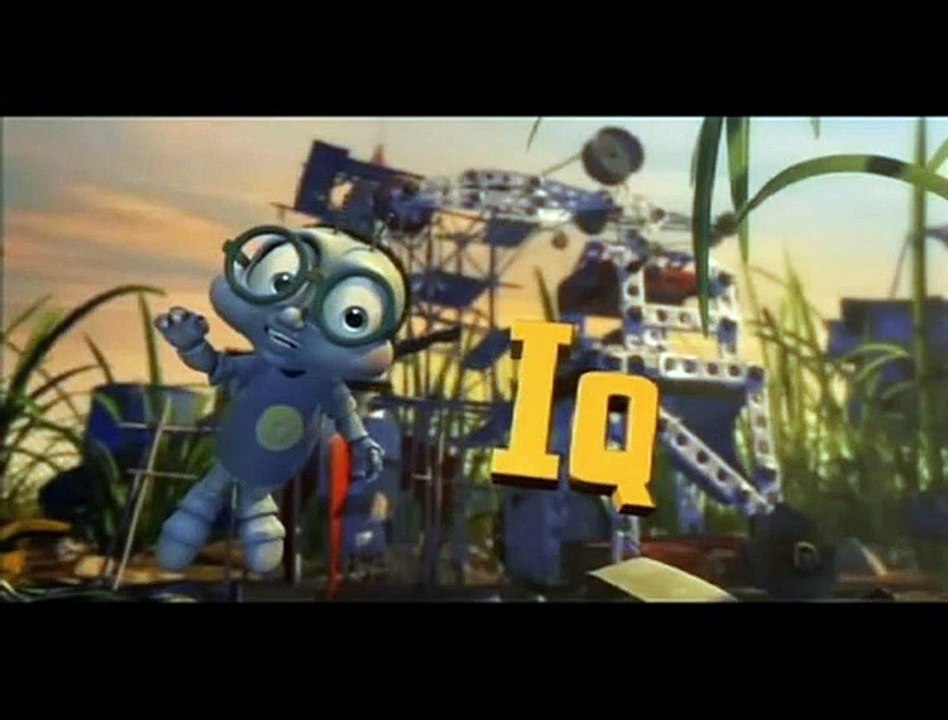 Fly Me To The Moon 3D Trailer (2) DF