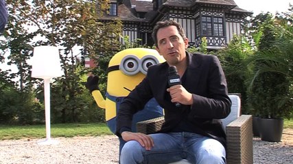 Bonus Facebook - Quand Gad Elmaleh se paie Premiere.fr