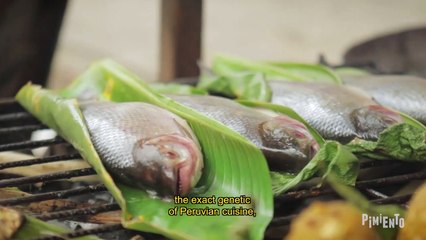 Ceviche, mein Lieblingsessen aus Peru Trailer OV