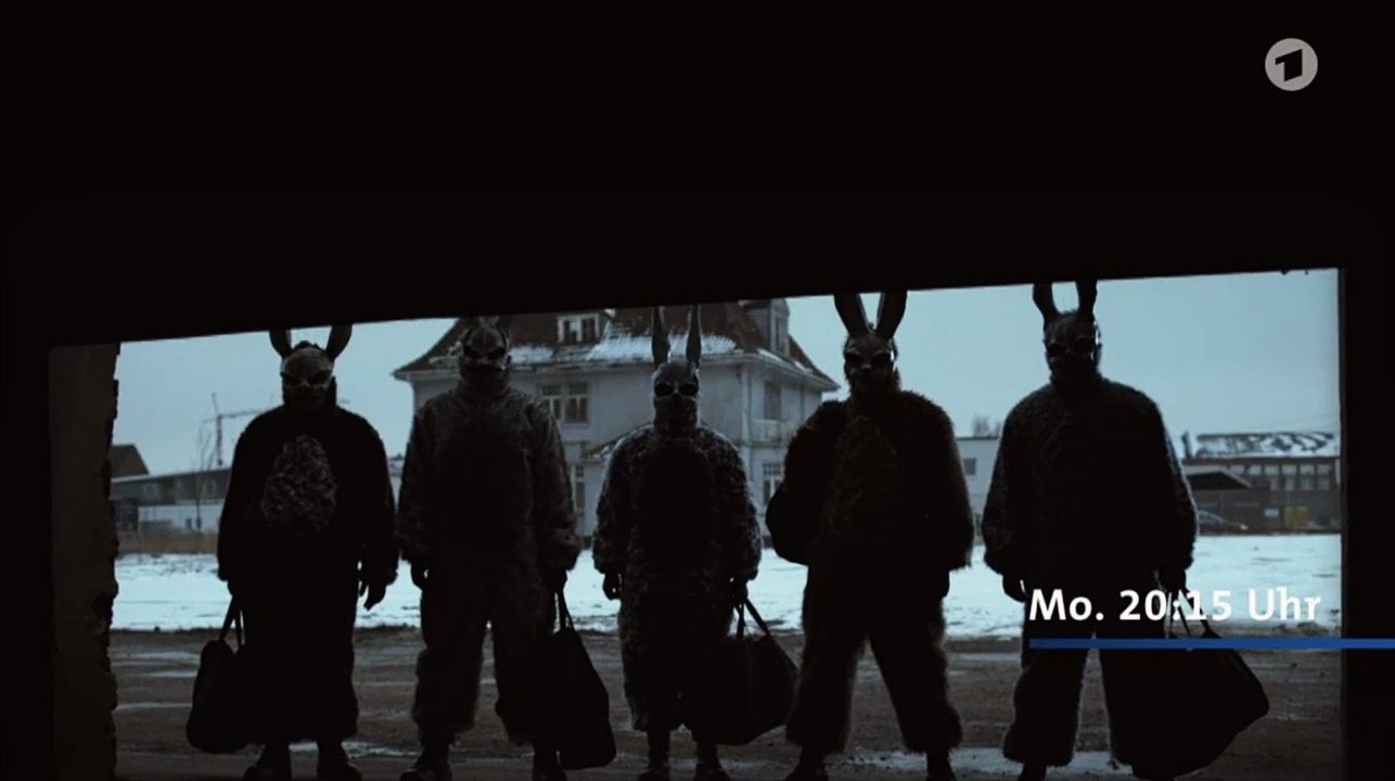 Tatort: Frohe Ostern, Falke Trailer DF