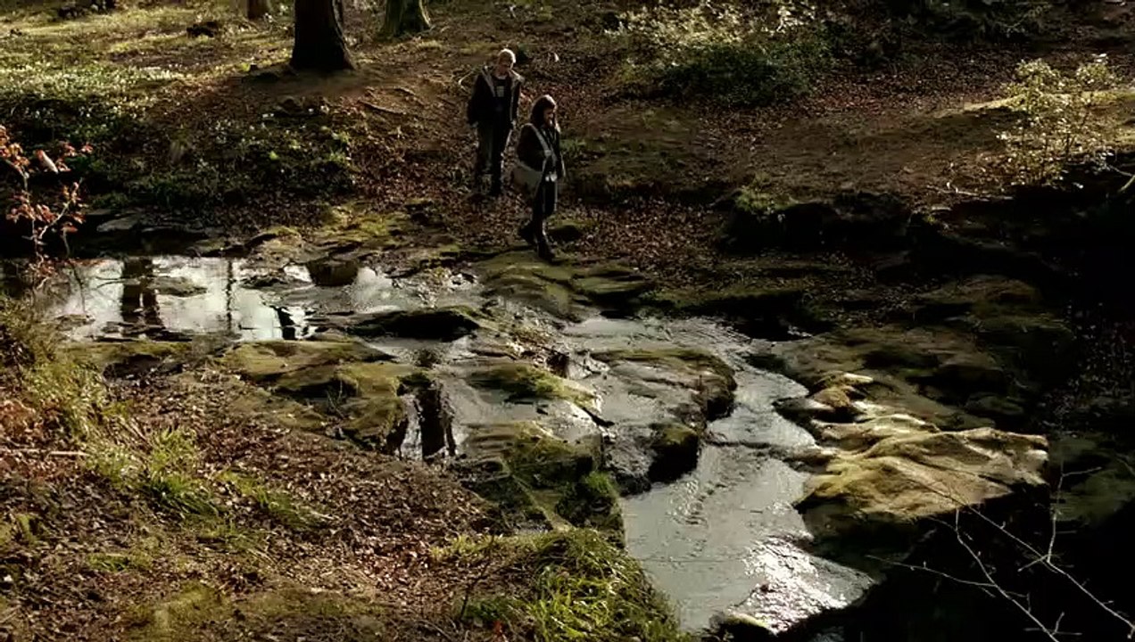 Wolfblood - Verwandlung bei Vollmond Trailer DF