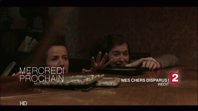 Mes chers disparus - France 2 - 23/12