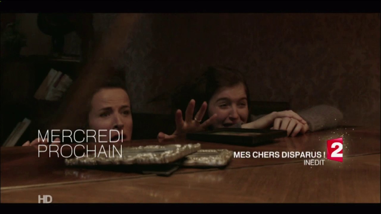 Mes chers disparus - France 2 - 23/12