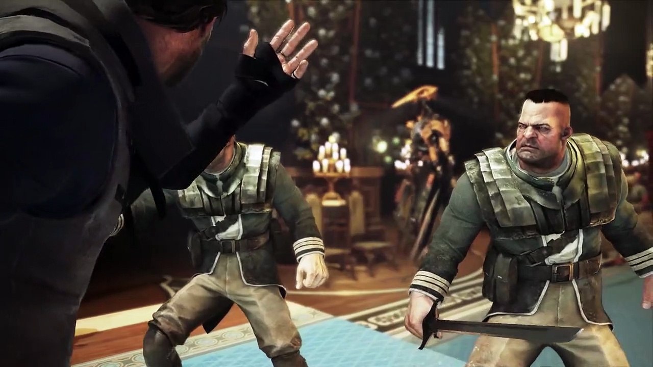 „Dishonored 2“: Featurette zu den Synchronarbeiten für die deutsche Fassung – mit den Kultsprechern Manfred Lehmann und Hans-Georg Panczak