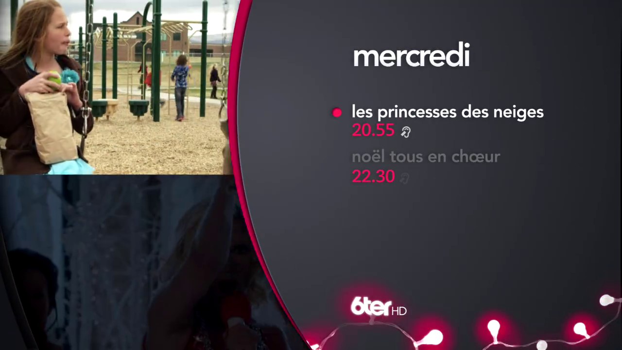 Les Princesses des neiges