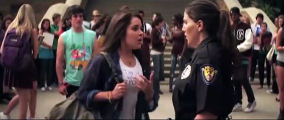 Detention - Nachsitzen kann tödlich sein Trailer OV
