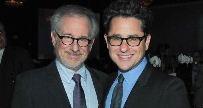 Super 8 : Spielberg et J.J. Abrams