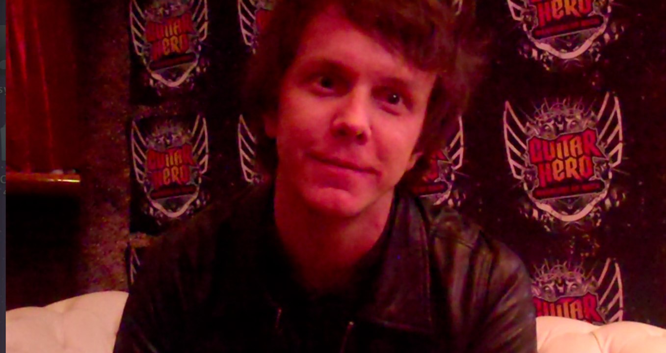 Luke, l'interview