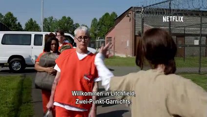 Orange Is The New Black - staffel 3 Trailer OmU
