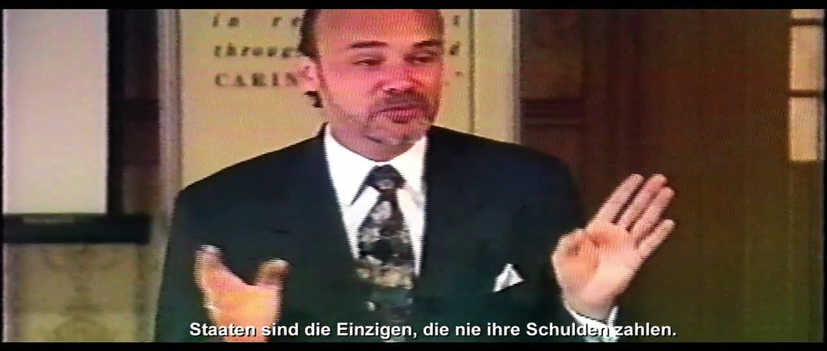 The Forecaster Trailer DF