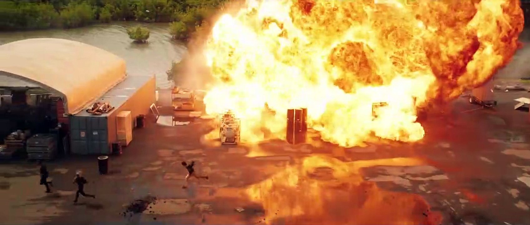 Jurassic World 2: Das gefallene Königreich Trailer (2) DF