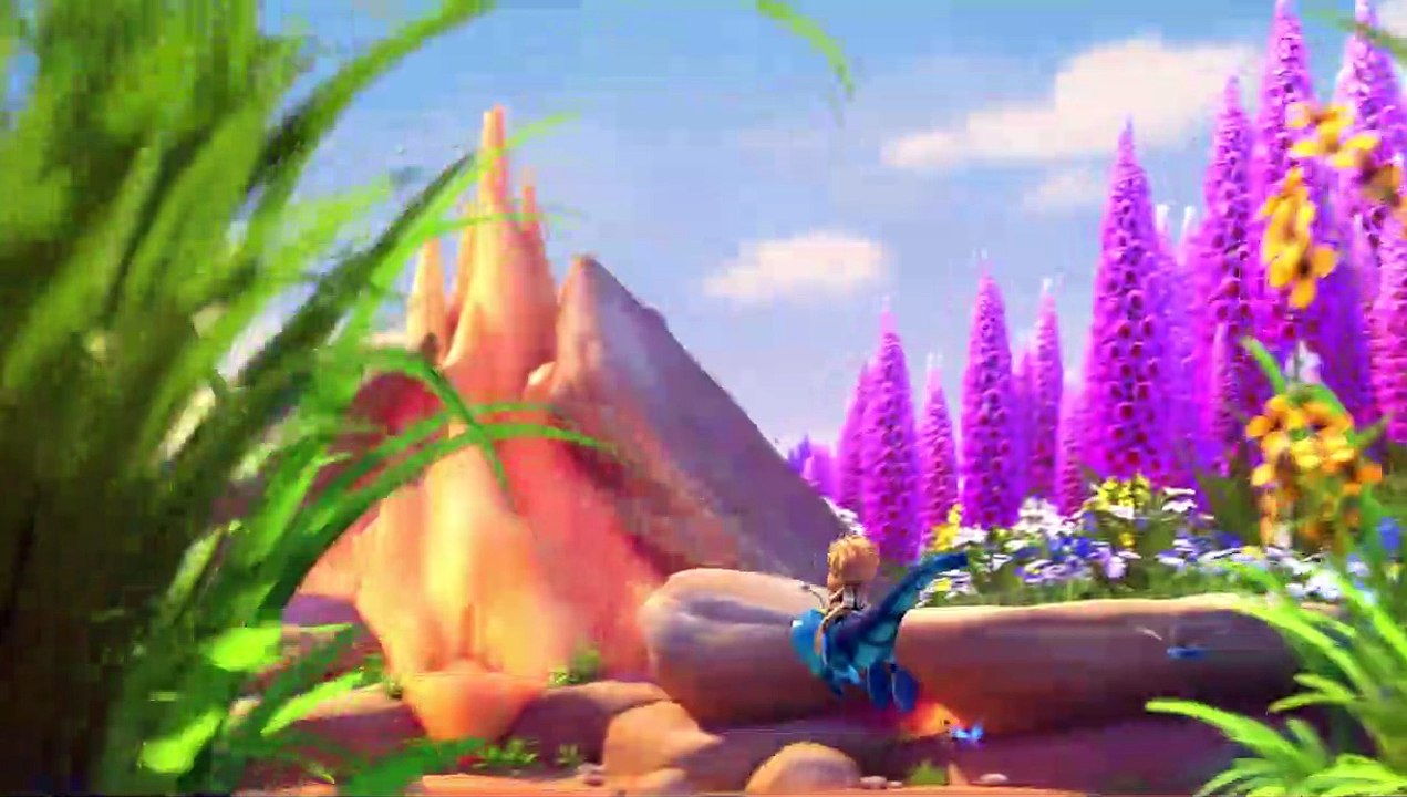 Die Biene Maja 2 - Die Honigspiele Trailer (2) DF