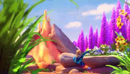 Die Biene Maja 2 - Die Honigspiele Trailer (2) DF