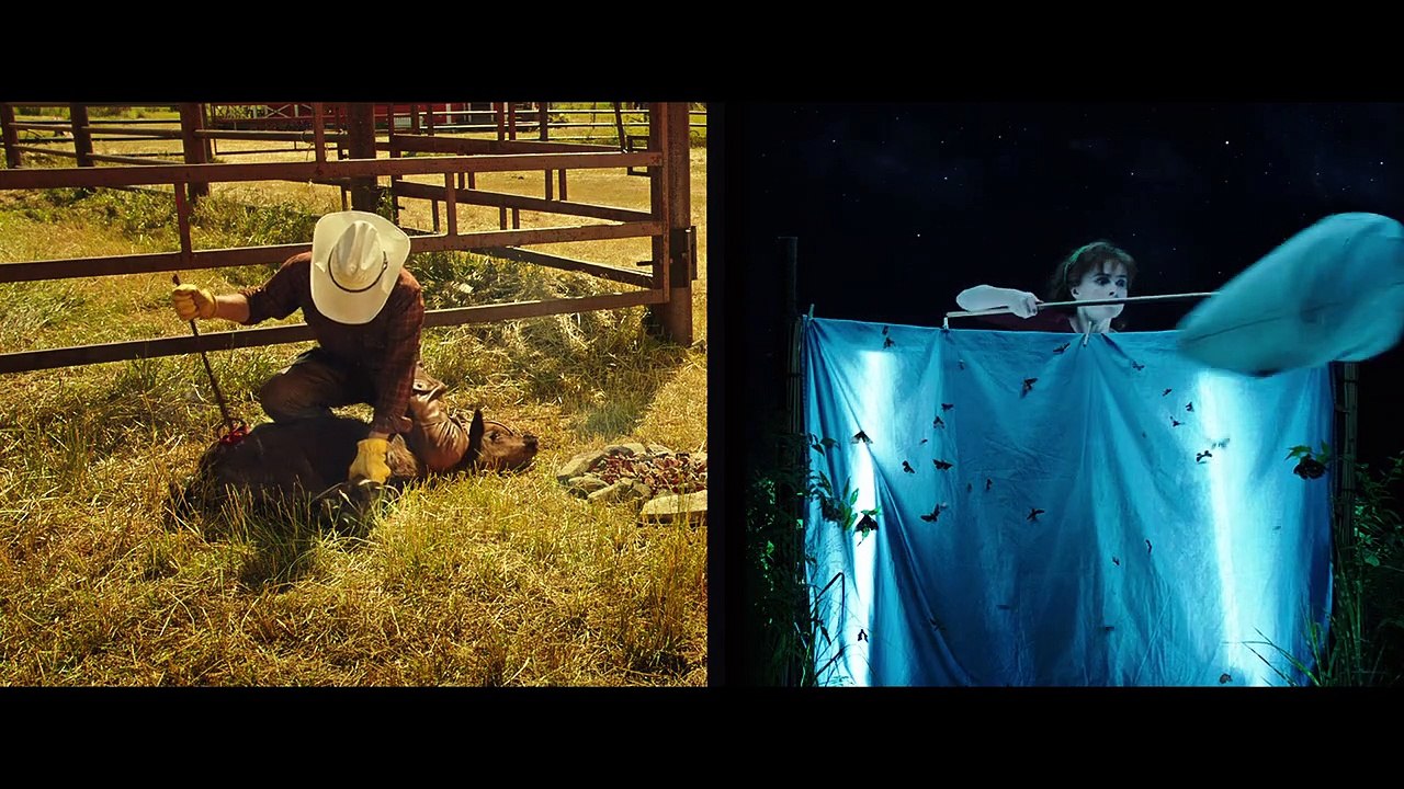 Die Karte meiner Träume Trailer DF