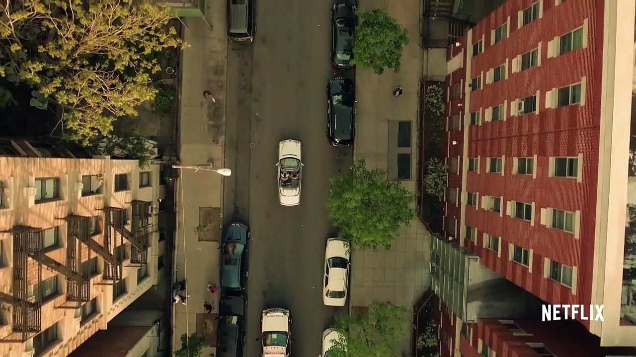 Marvel's Jessica Jones - staffel 2 Teaser DF