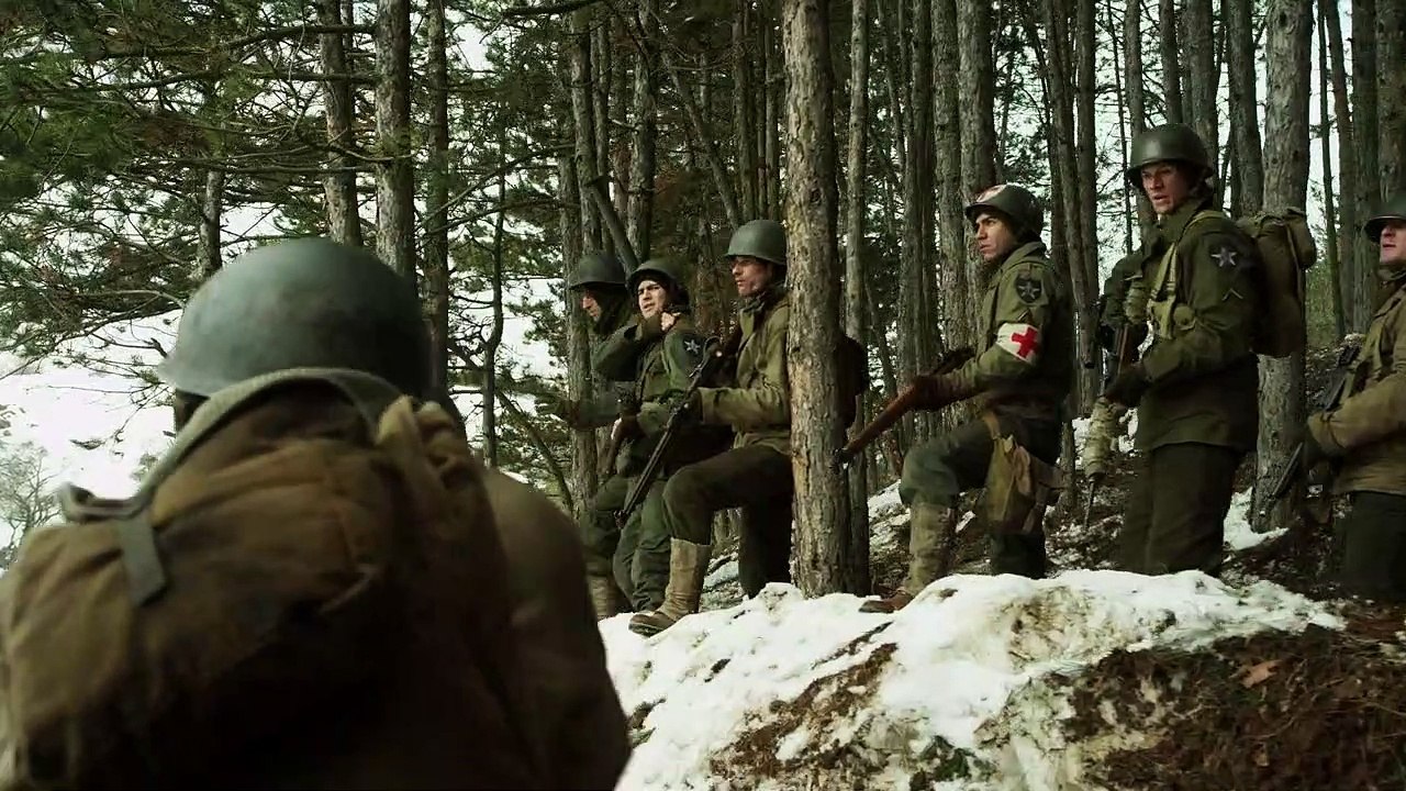 Company of Heroes Trailer DF