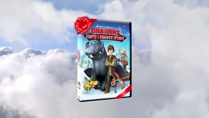 Drachen - Ein Geschenk von Nachtschatten Trailer OV