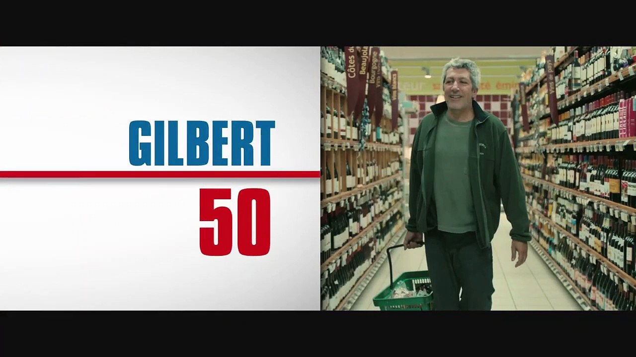 Große Jungs Trailer DF