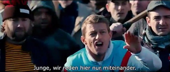 The Hooligan Factory - Helden ohne Hirn und Tadel Trailer (2) OV