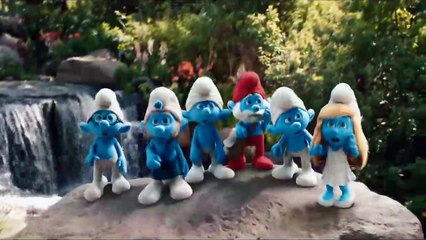 Die Schlümpfe Trailer (2) OV