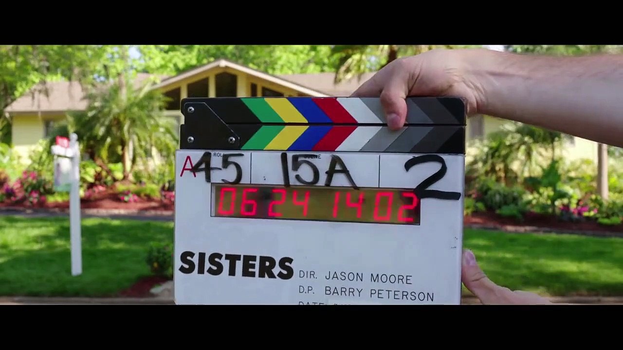 Sisters - The Farce Awakens