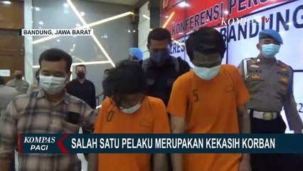 Kasus Pembunuhan Seorang Wanita di Bandung, Pelaku Ternyata Merupakan Kekasih Korban!