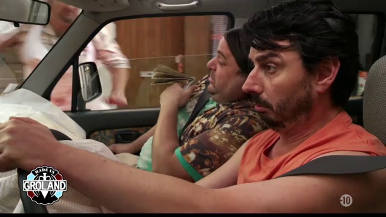 Groland, Le gros Métrage - 19/12