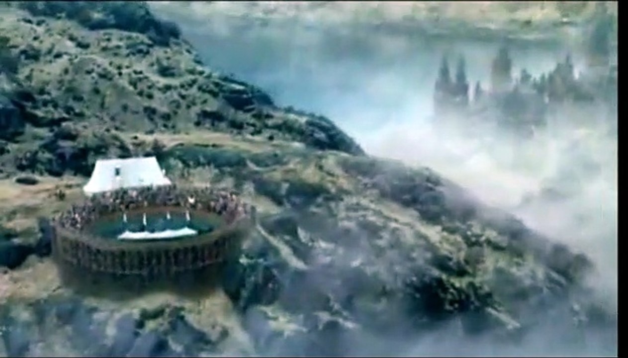 Harry Potter und der Feuerkelch Trailer DF