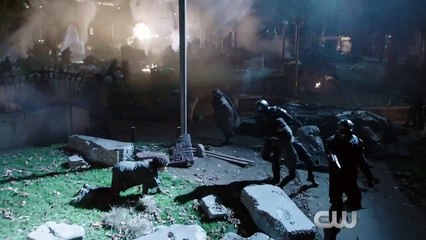 DC&#039;s Legends Of Tomorrow Trailer (4) OV