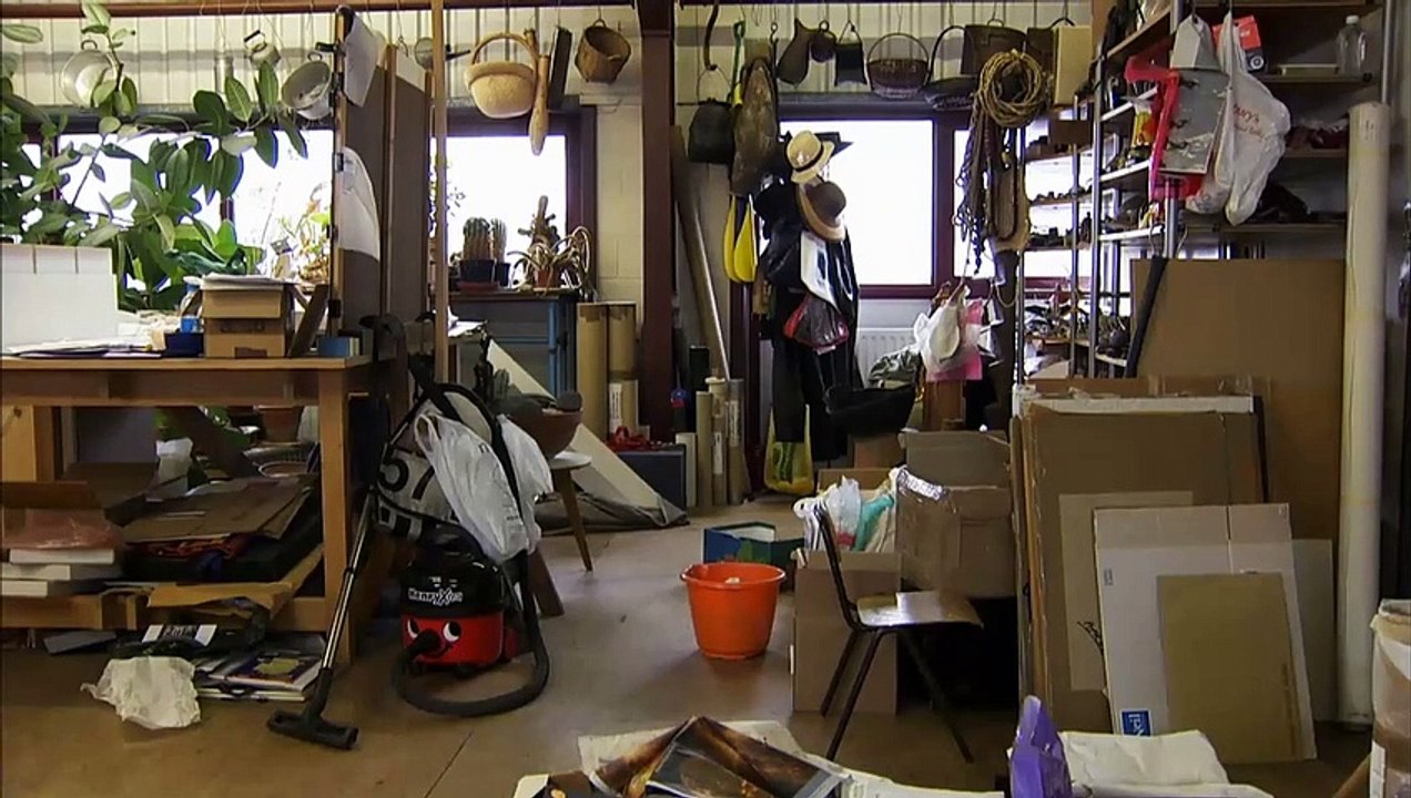 In Between - Der britische Künstler Richard Deacon Trailer DF