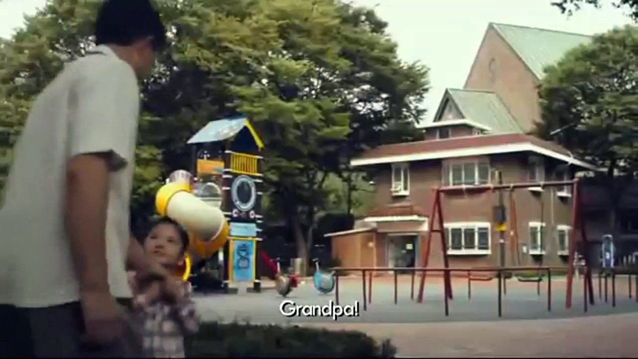 Verjährung Trailer OV mit engl. UT