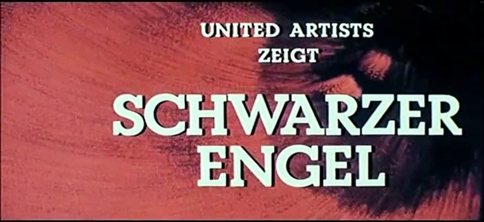 Schwarzer Engel Trailer DF