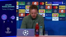 Nagelsmann zu Lewandowski: 