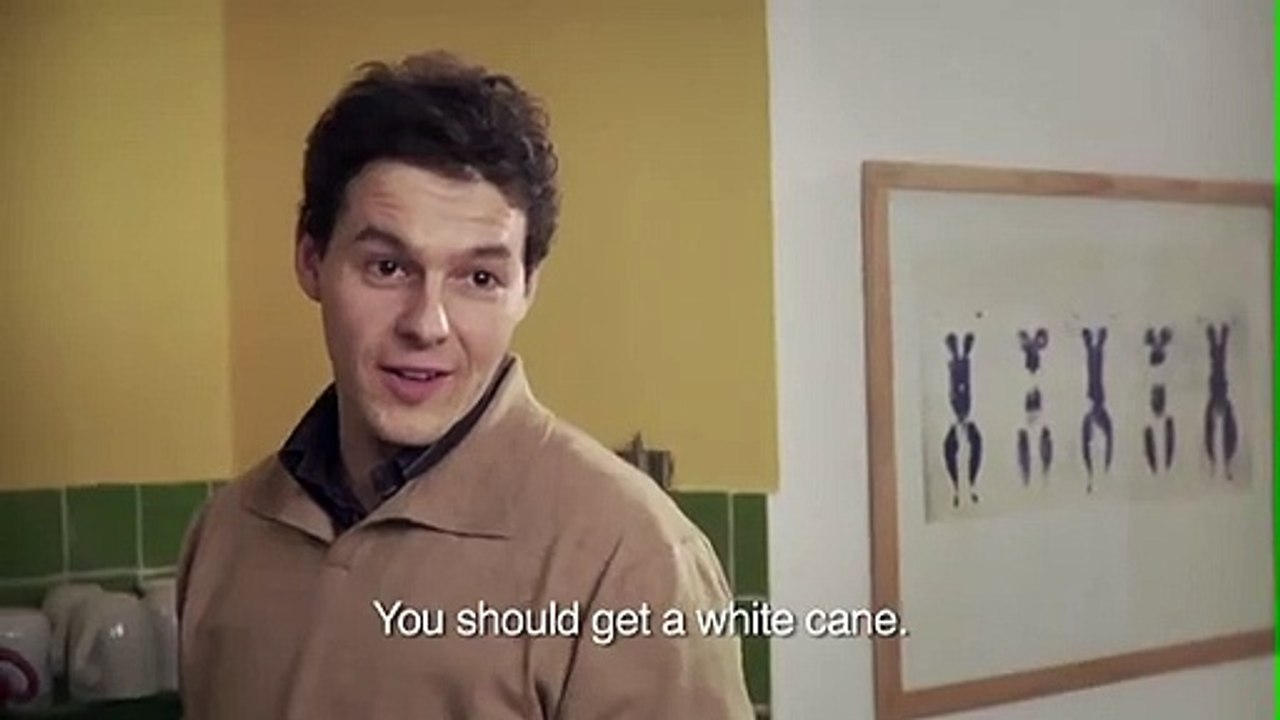 Auf den zweiten Blick Trailer DF