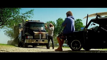 Transformers 4: Ära des Untergangs Trailer DF