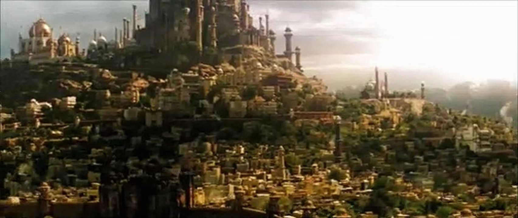 Prince Of Persia - Der Sand der Zeit Trailer DF