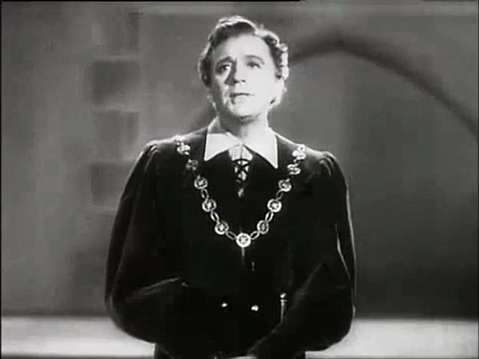 Sein oder Nichtsein Trailer DF