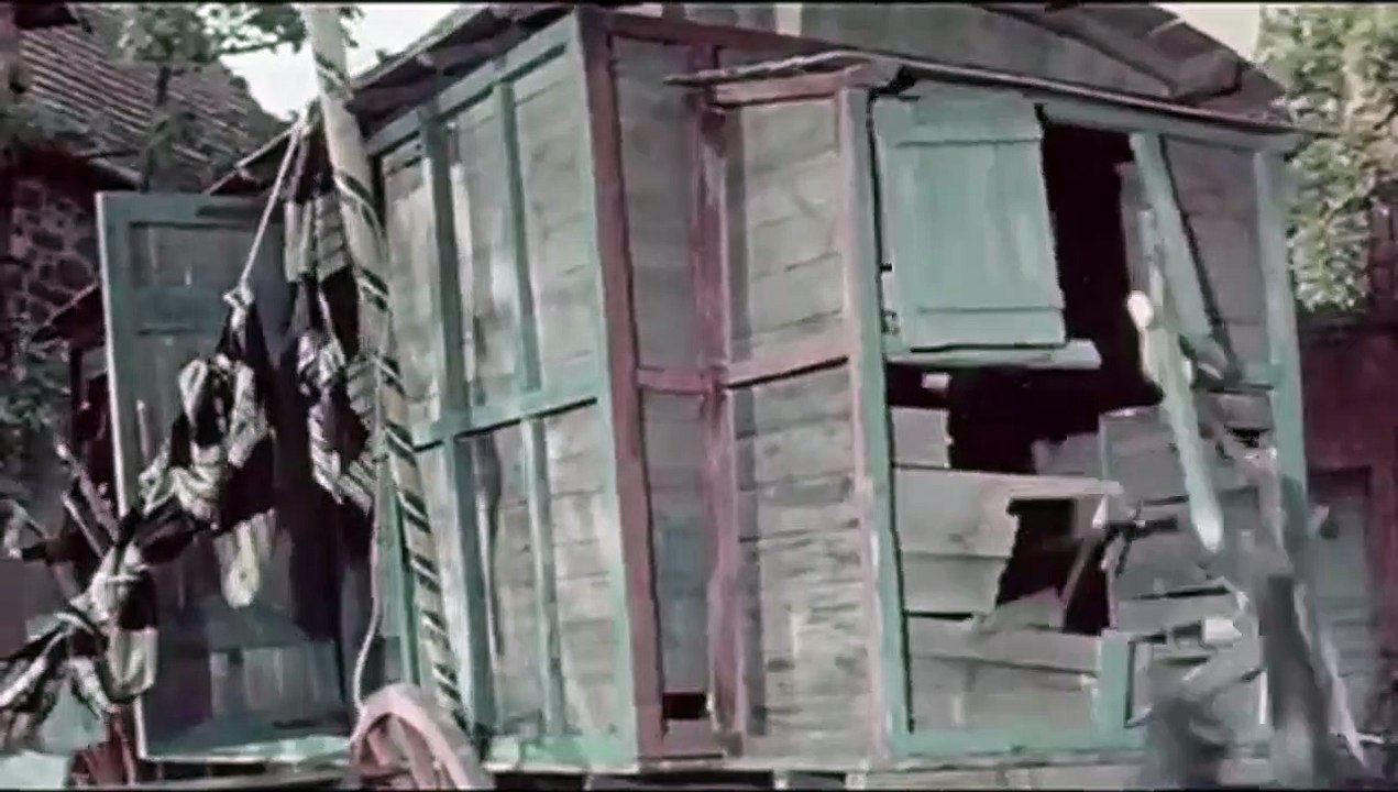 Der scharlachrote Musketier Trailer DF