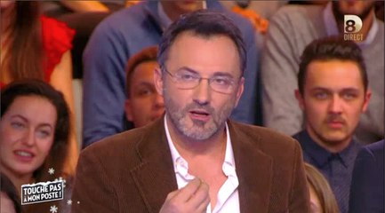 TPMP 16-12-15  Hanouna pose ses conditions pour Folie Passagère