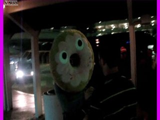 PUBLIC VIDEO : Katy Donut Perry