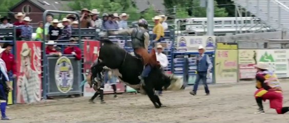 Ungezähmt - Von Mexiko bis Kanada Trailer OV