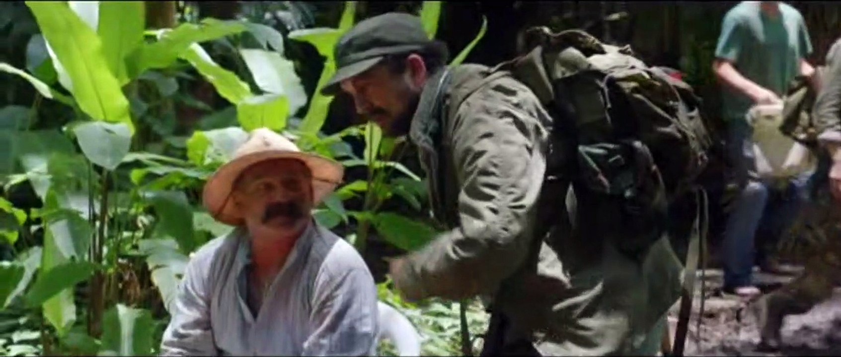 Camino Trailer DF