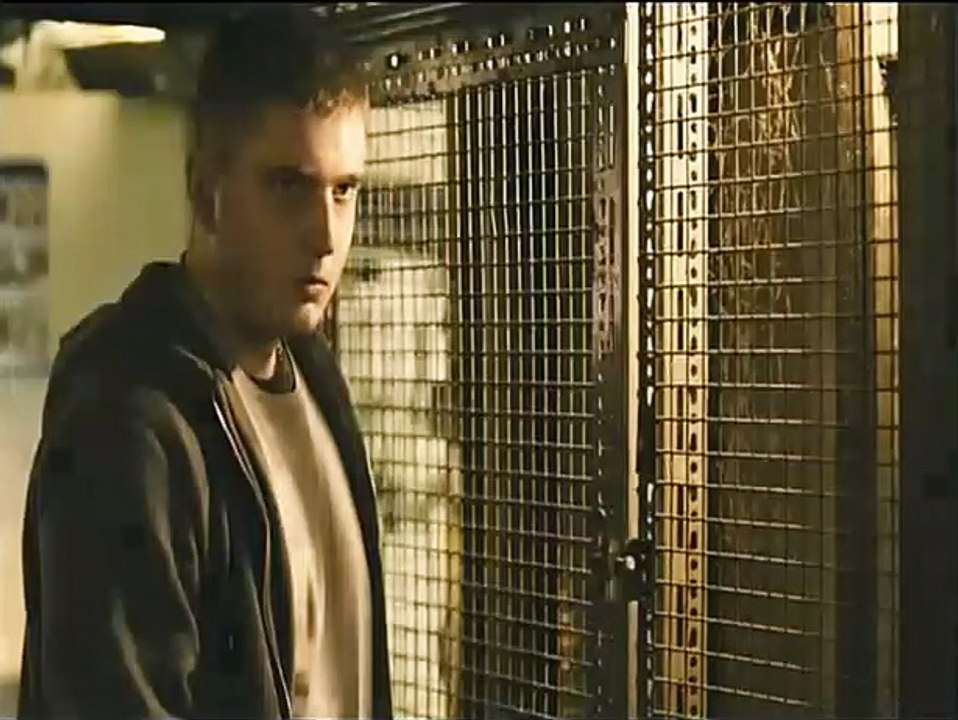 Harry Brown Trailer DF