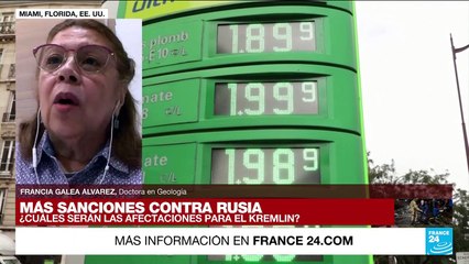 Francia Álvarez: "Venezuela no está en capacidad de proveer crudo a Estados Unidos"