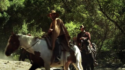 Entscheidung am Yellow Rock Trailer OV