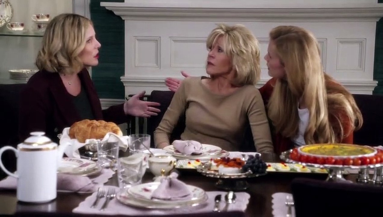 Grace And Frankie Trailer DF