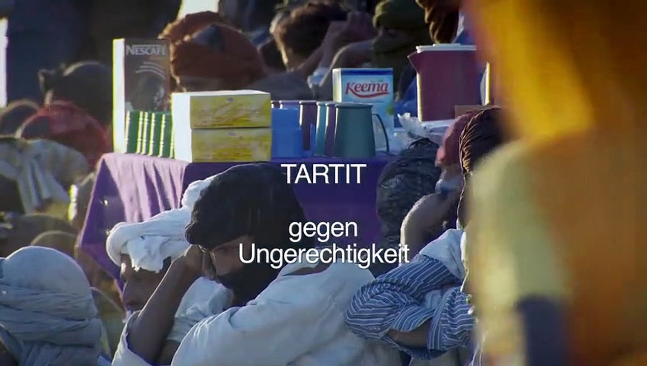 Woodstock in Timbuktu Trailer OV