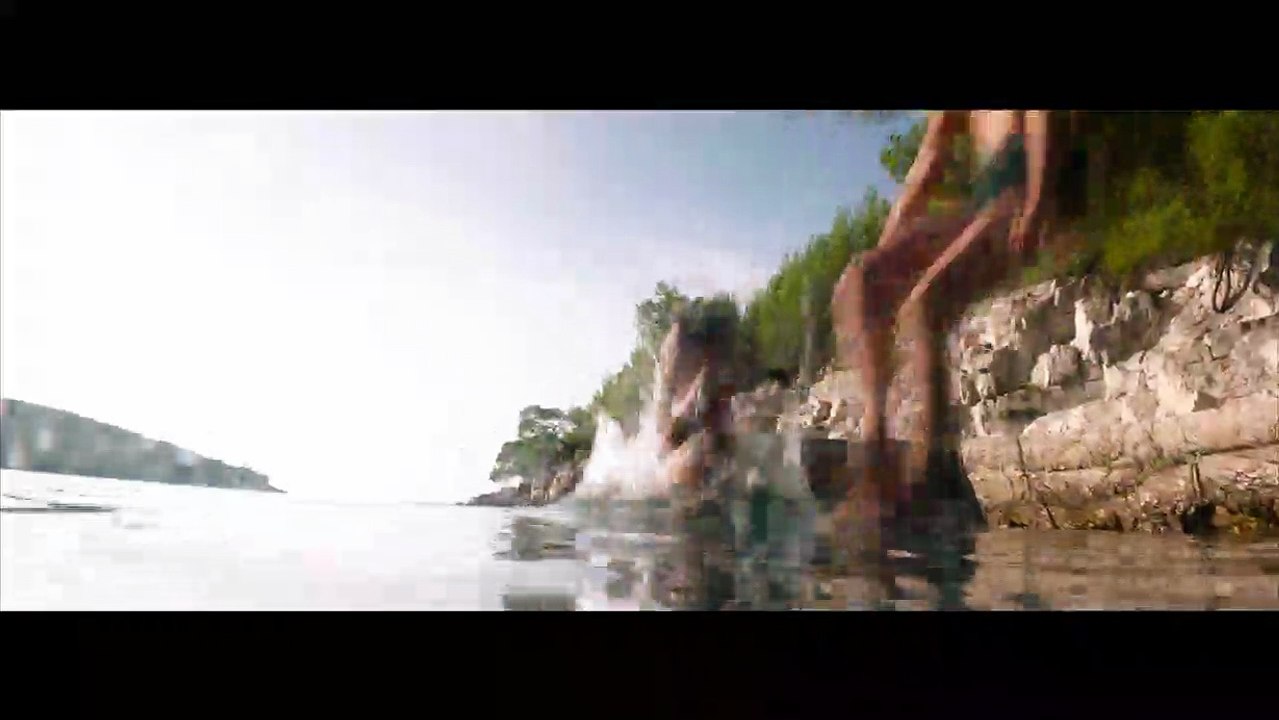 Jacques - Entdecker der Ozeane Trailer DF